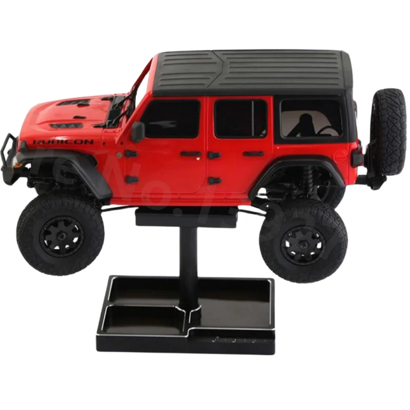 

Metal TRX4M Repair Stand Screw Plate Tool for 1/18 1/24 RC Crawler Car Traxxas TRX4-M SCX24 Fcx24 Defender D90 D110 Bronco