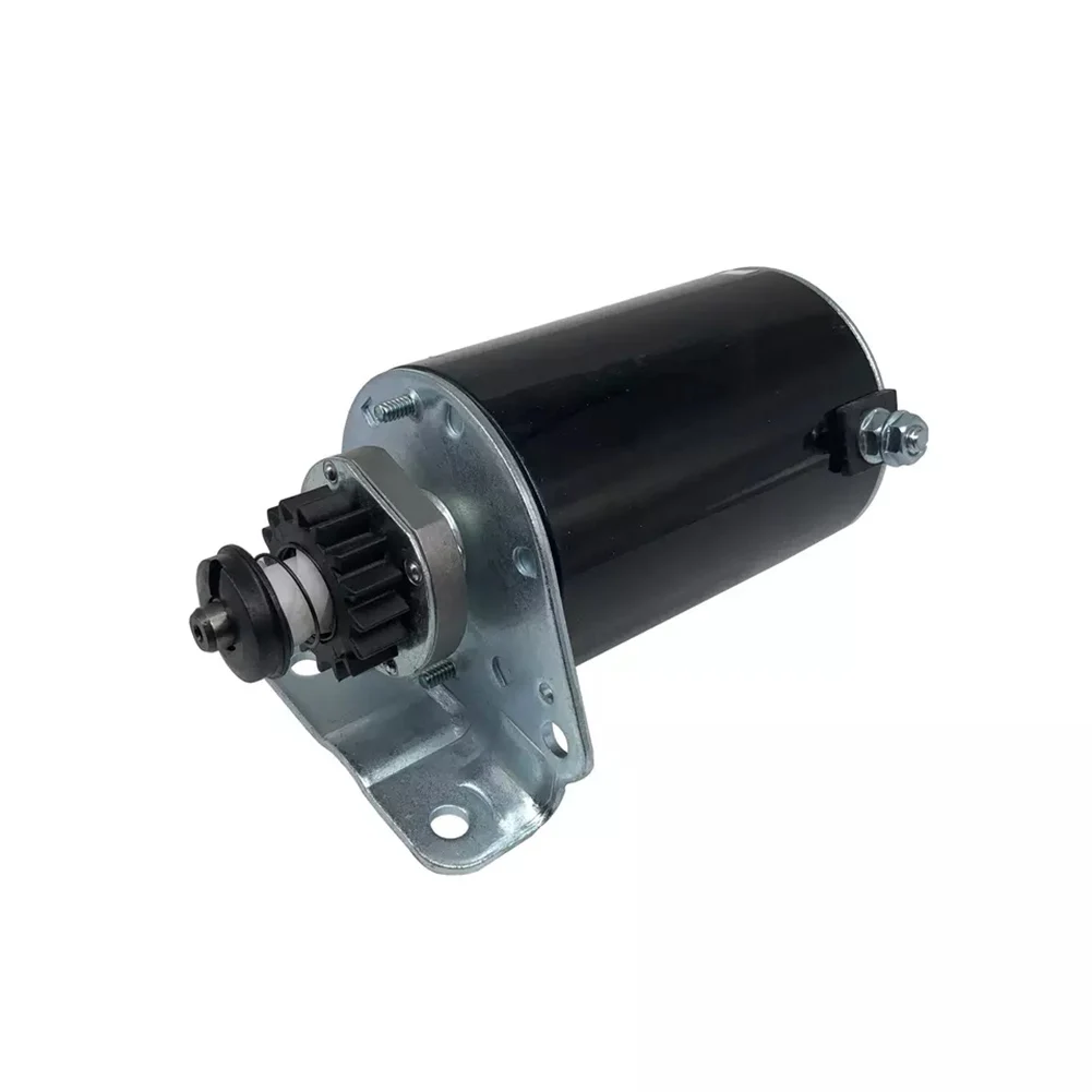 Fir For Briggs & Stratton 393499 394943 490420 399169 494198 494990 497401 5746 Starter Motor Repalce