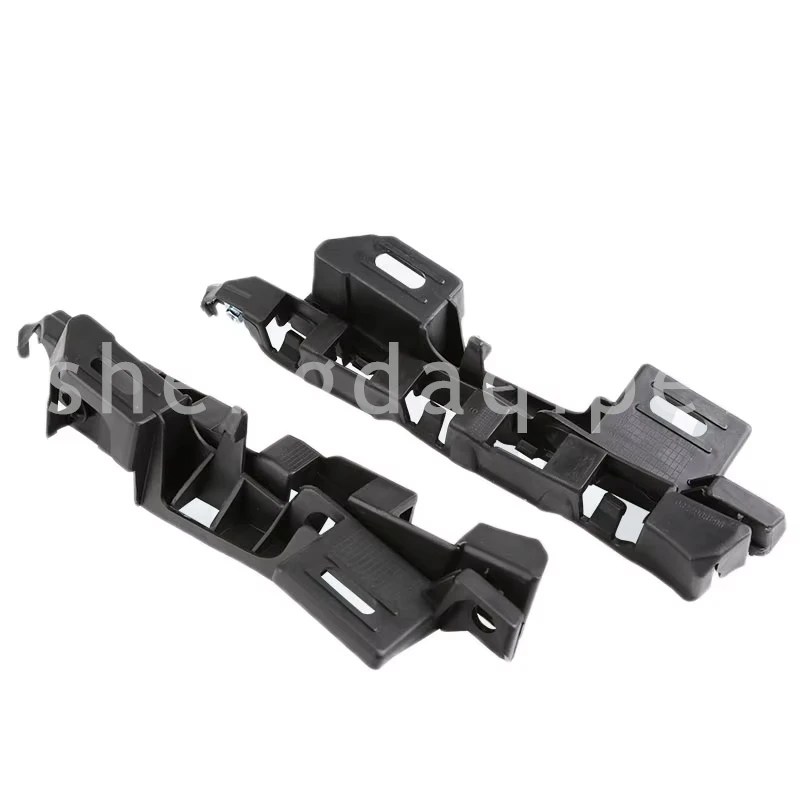 742249 742250 741679   Para Citroen C4 c-quatre 2008-2011 marco de luz antiniebla del parachoques delantero, cubierta de luz antiniebla delantera, kit de soporte de parachoques