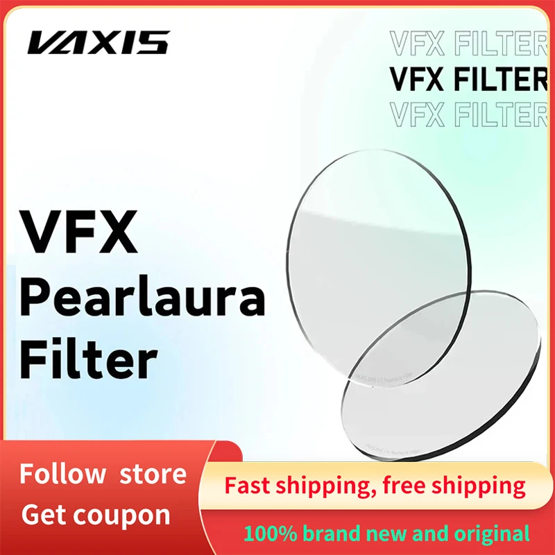 

Vaxis 95 мм Pearlaura Filter 1/8 1/4 1/2 для Tilta MT-16 Mirage Matte Box