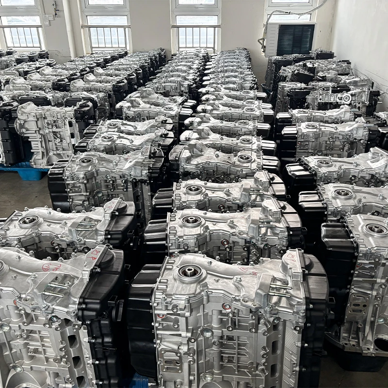 Factory 4A91 Auto Parts  Engine Long Cylinder Assembly For Mitsubishi Lancer Colt Engine Complete Four