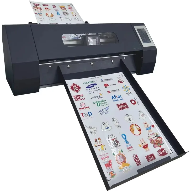 Toyocut A3+ Highspeed Digital Sheet Cutter Multi Sheet Label Cutter Cutting and Creasing Machine