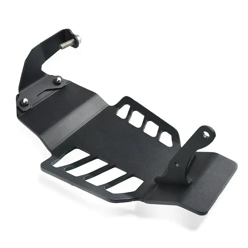 A65P-Motorcycle Front Skid Plate Engine Guard Chassis Fairing Guard Protection Cover For 1290 Super Duke R 2013-2019