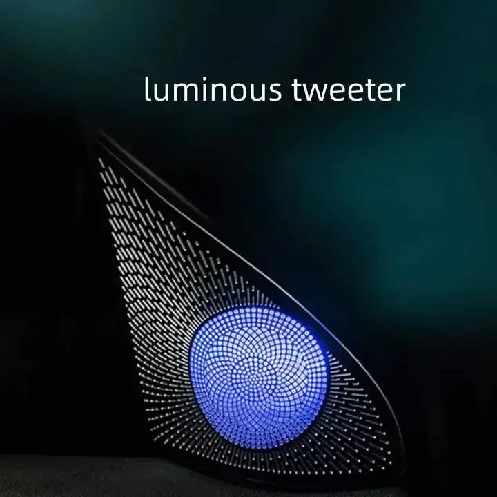 2025Ambient Lighting Fit for tesla Model 3/Y Ambient Lighting 25 in 1 Ambient Multicolor Symphony 64color Music Sync Led Strip