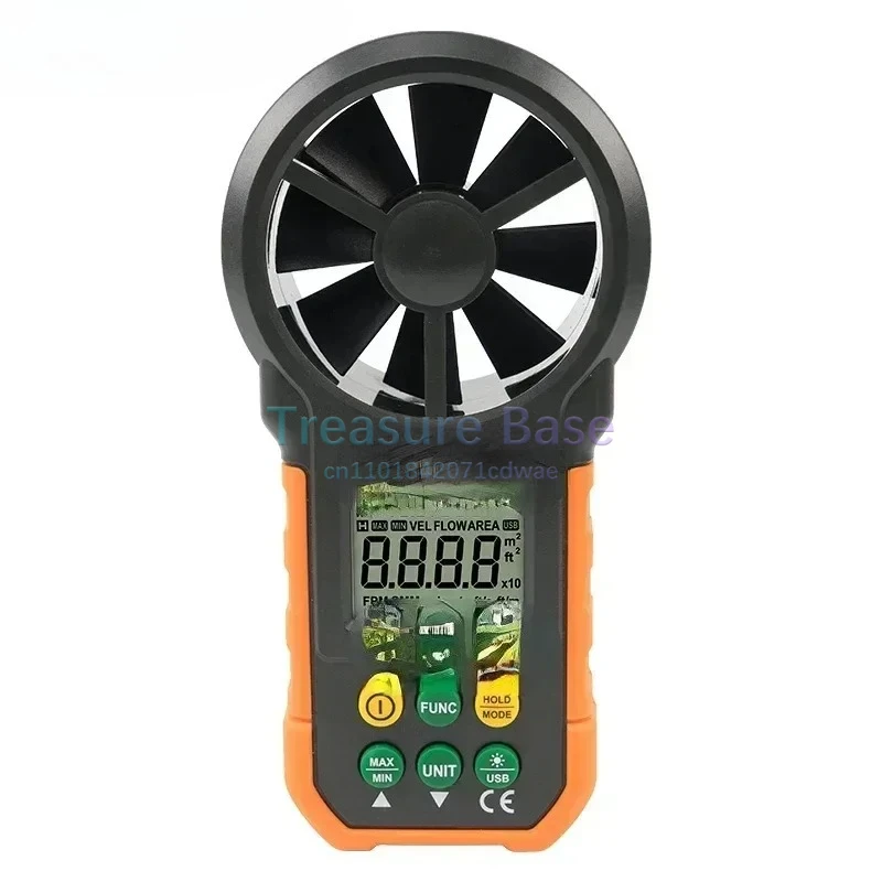 

newHot SalesSuitable For PM6252A/B Handheld Anemometer