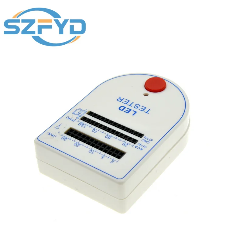 2~150mA Mini Handy LED Test Box Tester For Light-emitting Diode Lamp Bulb Battery Tester Handy Device LED Tester
