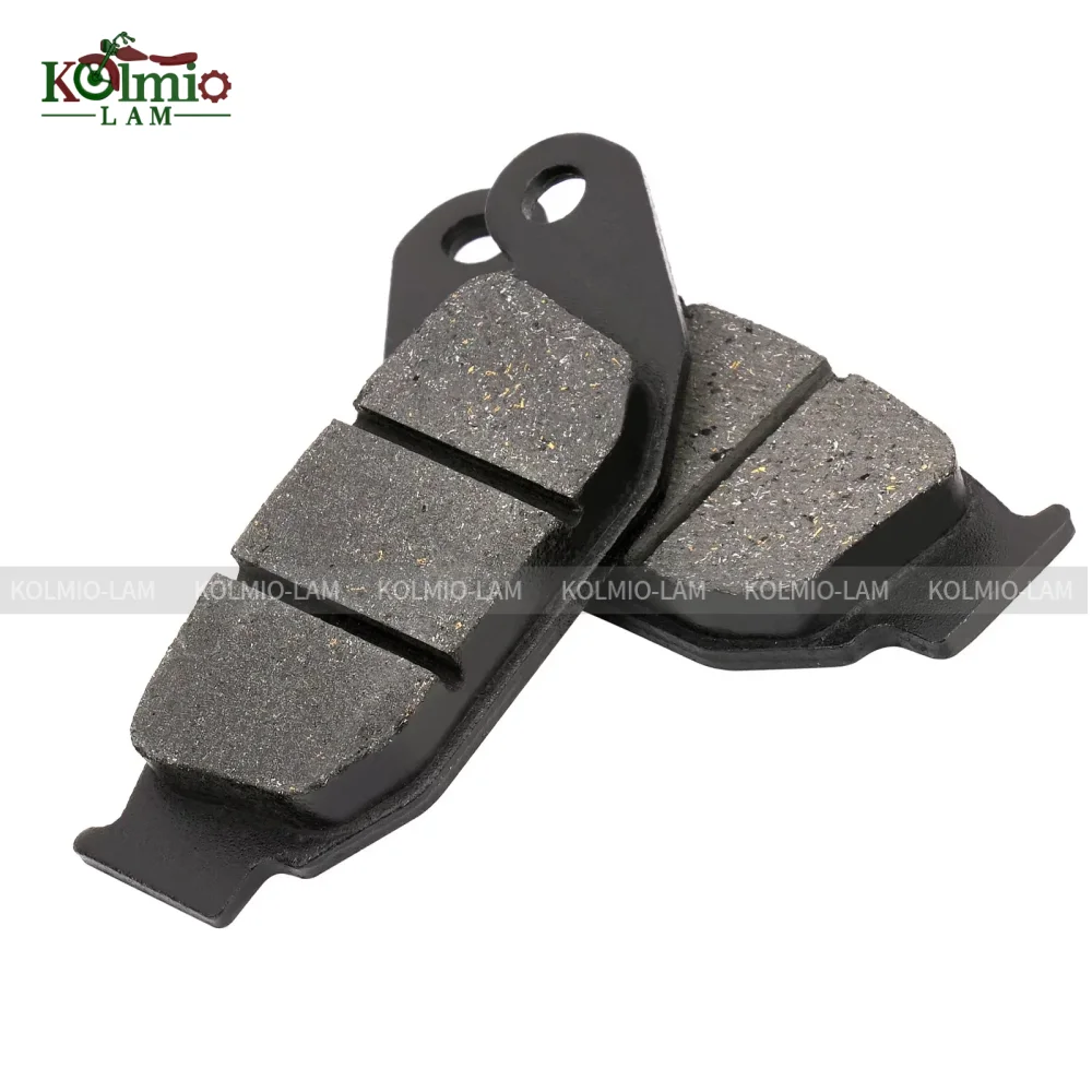 Fit for 2017 - 2021 SUZUKI GSX-R 125 GSXR150 GSX-S 125 GSXS150 Motorcycle Front Rear Brake Pad GSXR125 GSXS 125 2018 2019 2020