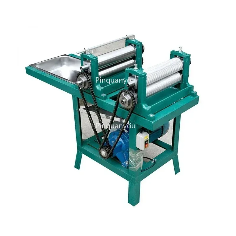 

Hot sell Bee Wax Sheet Foundation Embossing Roller Beeswax Machine for Beekeeping Hot sales