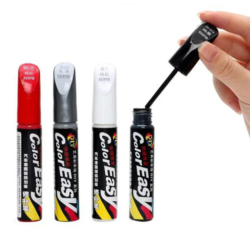 

Waterproof Car Paint Repair Pen Set, Mending, Scratch Repair, Auto Paint Styling, Painting Polishes, Protective Foil