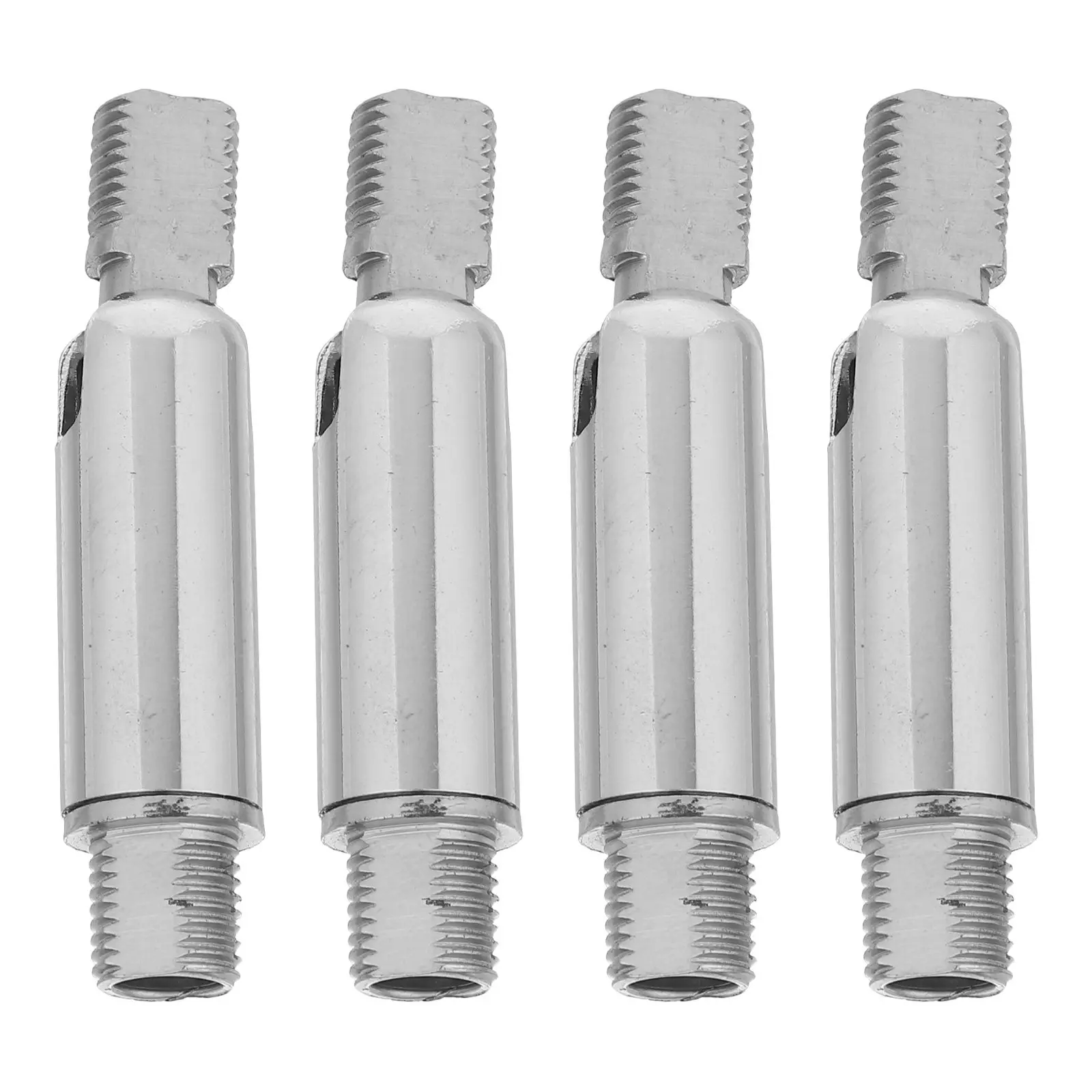 4Pcs Lighting Adapter Universal Adjustable Sloped Ceiling Fixture Joint for Irregular Pendant Light Angle Ceiling Mount