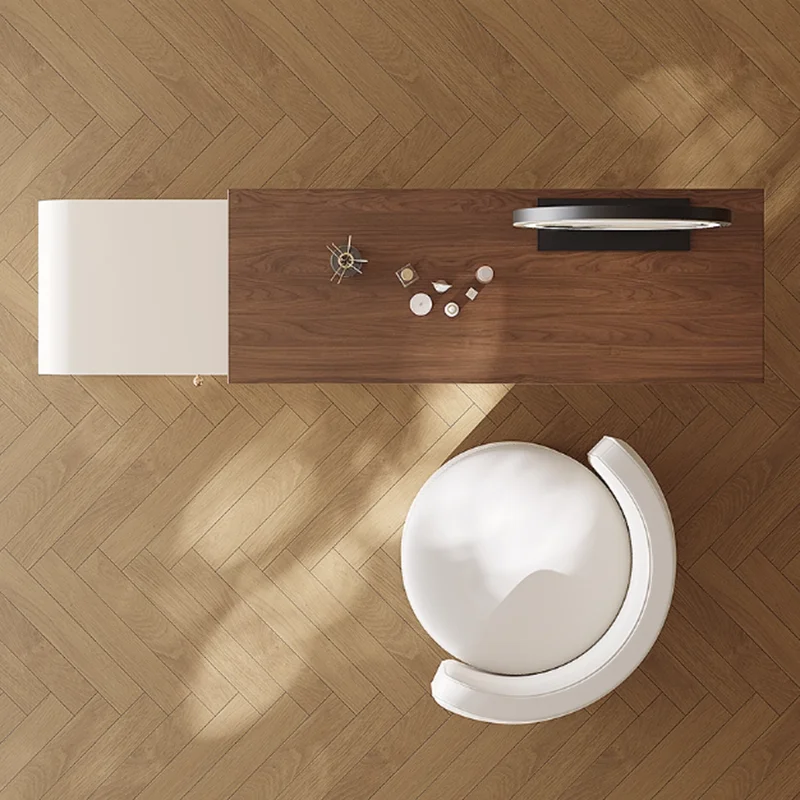 Modern Makeup Vanity Table Drawers Storage European Cosmetics Dressing Table Bedside Stool Comoda Pra Quarto Trendy Furniture