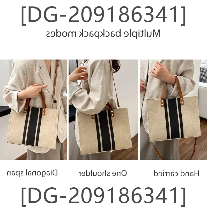 

2024 New Women Bag Fashionable and Soft _DG-209186341_