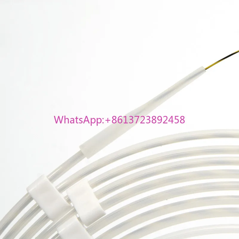

0.035 Inch 4500mm Nitinol Coating Hydrophilic Guidewire With Tip Length 50mm