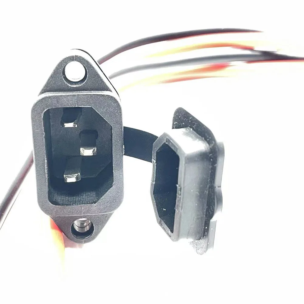 Duable High Quality Particular Brand New Connector Cable Extension Connector Dust Cover Forklift Forklift Power