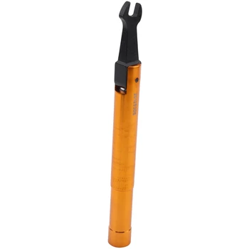 SMA torque wrench RF connector opening 8MM electrommunication coaxial adapter converter straight goldplated wrench