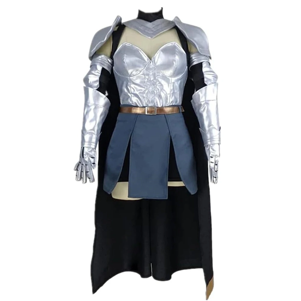 Erza Scarlet Heart Kreuz Armor Cosplay Costume