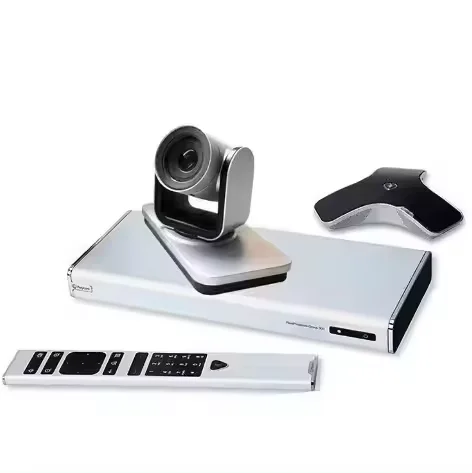 Originele Nieuwe Polycom Videoconferentiesysteem Group550 Met Concurrerende Prijs Groep550 Videoconferentieapparatuur