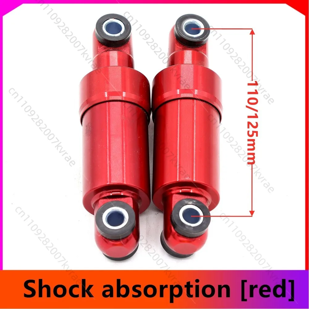 10 pair Rear Shock Absorber for 10 Inch Electric Scooter M4 M4PRO Rear Fork