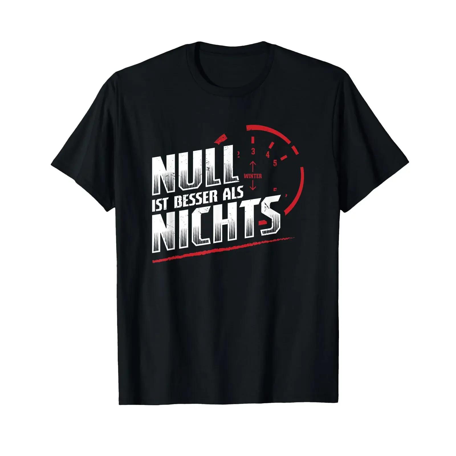 Camiseta vintage lavada de moda, ligeramente suave, para uso diario, con diseño de piloto de vela, con la frase 'Null Besser Als Nichts Segelfliegen Segelflieger Segelflug'.