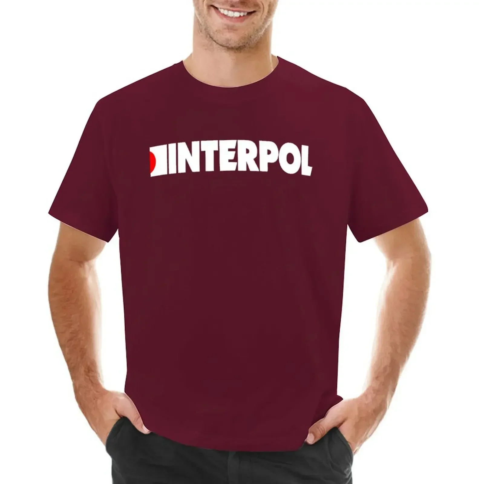 anime clothes new edition Aesthetic clothing oversized t shirt Interpol T-shirt Epictetus Stoic Philosopher Stoicism Quote WHAT