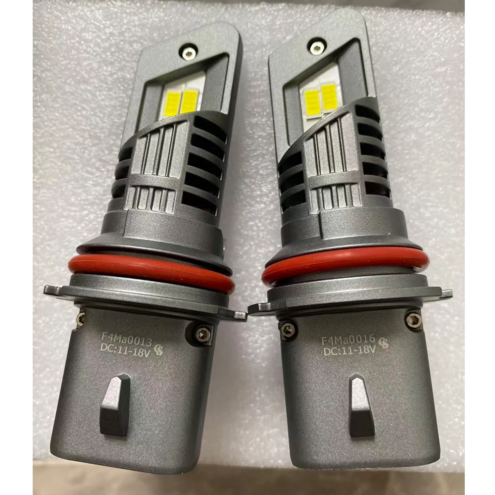 HB5 9007 PX29t High Power 2-stücke Led Scheinwerfer Leistungsstarke Licht Kein Adapter Erforderlich Auto Turbo Diode Birne Weiß HB5 9007 PX29t High Power 2-stücke Led Scheinwerfer Leistungsstarke Licht Kein Adapter Erforderlich Auto Turbo Diode Birne Weiß