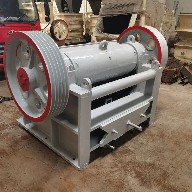 Fine Jaw Crusher Machine PEX Series Stone Crushing Mining Quarry Aggregate Rock Ore Secondary Crushing Equipment