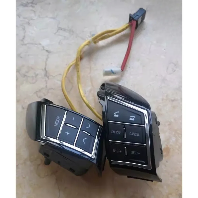 

Genuine Multi Function Steering Wheel Switch Button for Great Wall for Haval H6 Sport Version 3402300XKZ54A