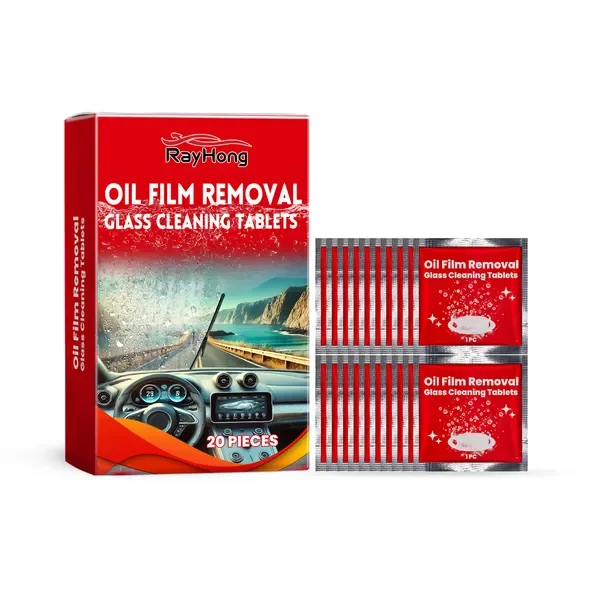 

Rayhong Очиститель масляной пленки для стеклоочистителя Очиститель лобового стекла Очиститель лобового стекла