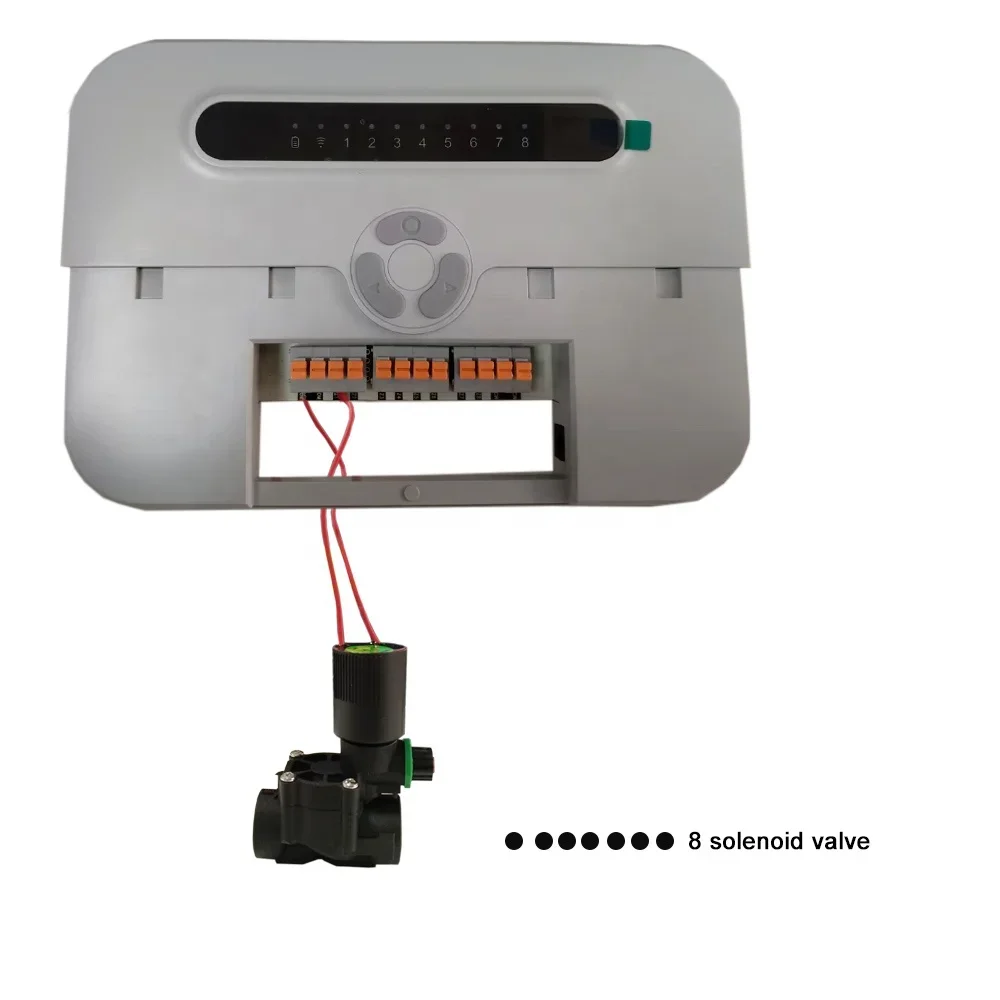 

Remote Controller Automatic Watering Irrigation System