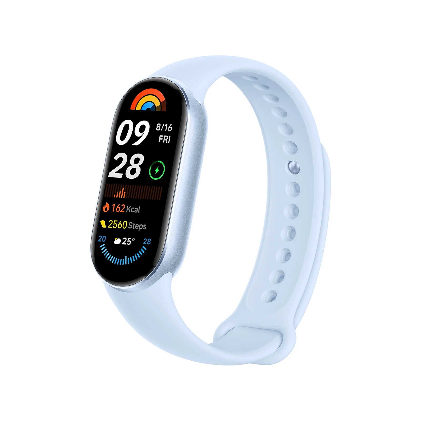 Xiaomi Smart Band 9: Batería 21 días, +150 Modos Deporte, Sueño 🏃⌚