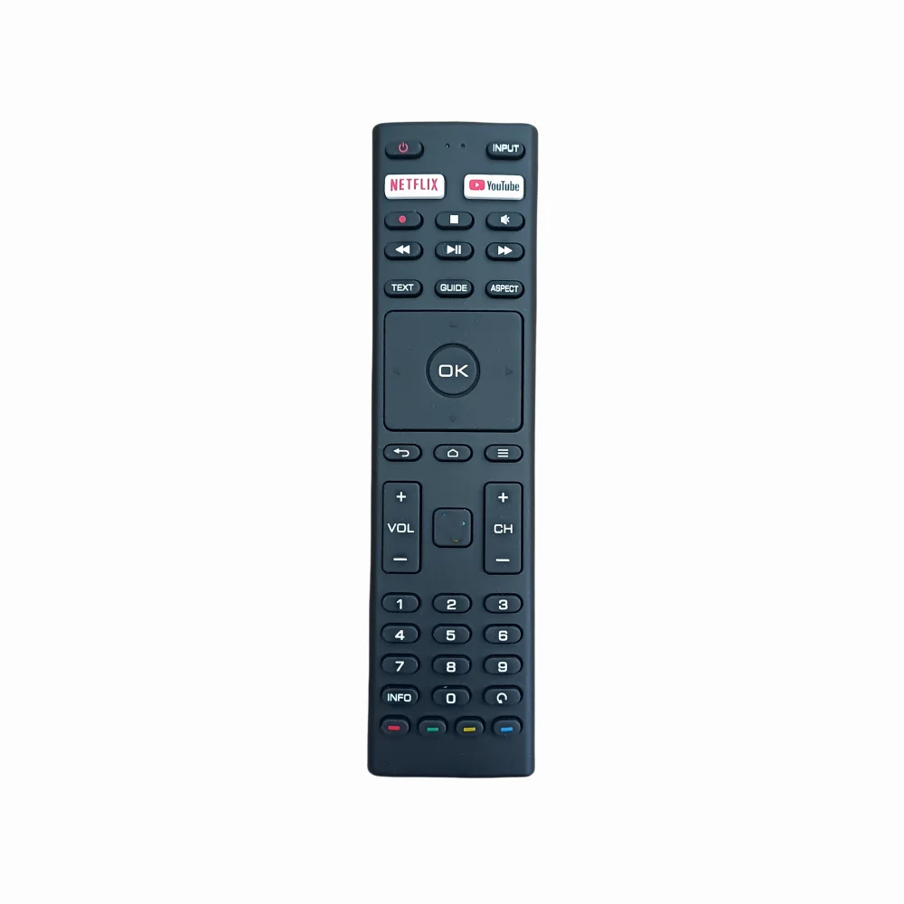 New replacement remote control fit for JVC Konka (no voice function) 32H31A 40H33A 43U55A 50Q75A AV-H323115A RC-N2409