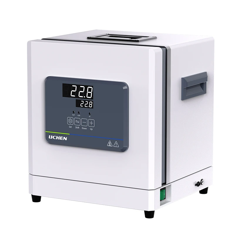 220V/50HZ Portable Useful Lab Incubator ， Electric Heating, Constant Temperature, Digital Display, Portable Microbial Bacteria