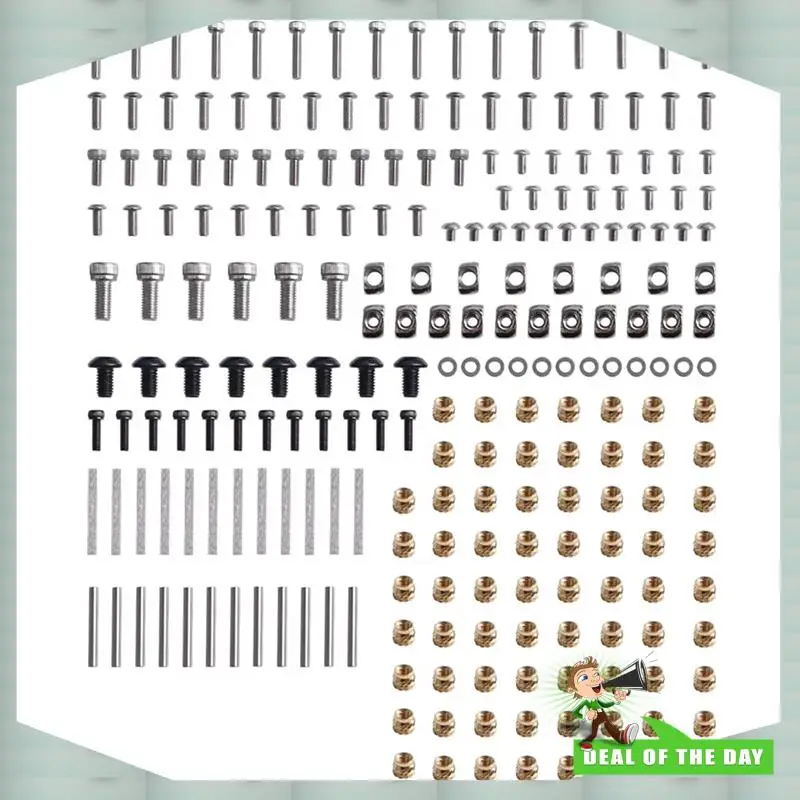 

24-часовая доставка для Voron 2,4, 350 мм, Tapchanger, экструдер, переключатель, комплект инструментов, алюминиевые профили и F для экструдера Stealthburner
