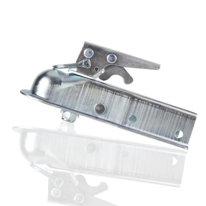 1-7/8-2000LB ATV Trailer Rack Connection Base For Four-wheel Beach Kart Modified Trailer Rack With Rear Bar Tow Hook