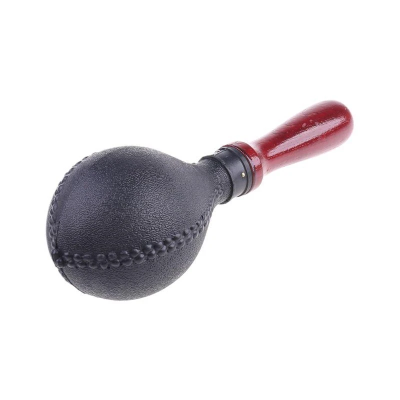 Sonajeros plástico 1 P, maracas maracas con conchas plástico ABS y mangos madera, percusión manual, regalo