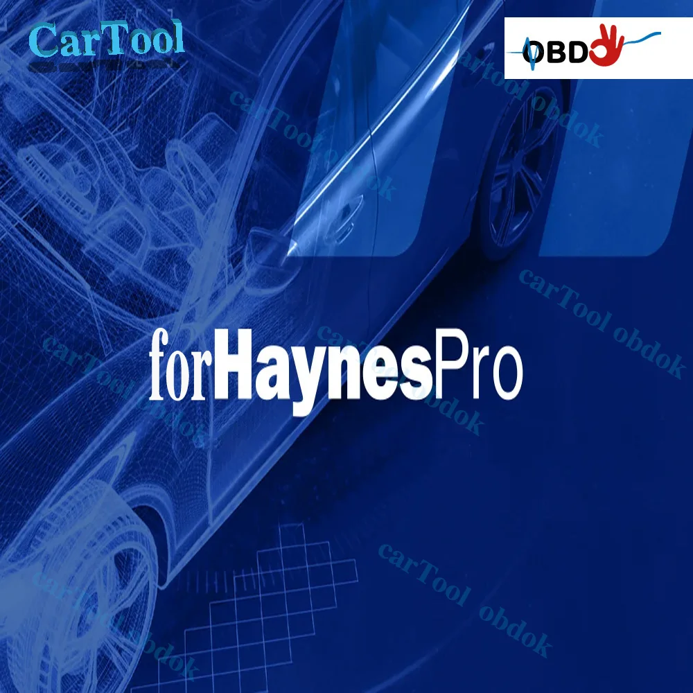 For Haynes Pro Online Software Workshop Data Auto Repair Tools Supports Login Phones Computers Via Browser
