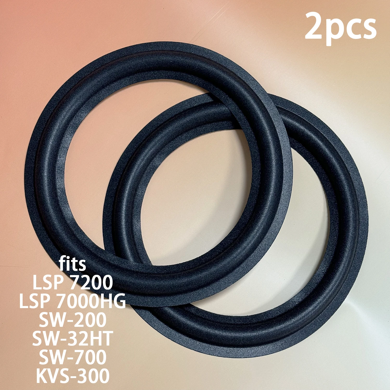Fits Kenwood LSP 7200 LSP 7000HG SW-200 SW-32HT SW-700 KVS-300 SPEAKER Repair Part 8