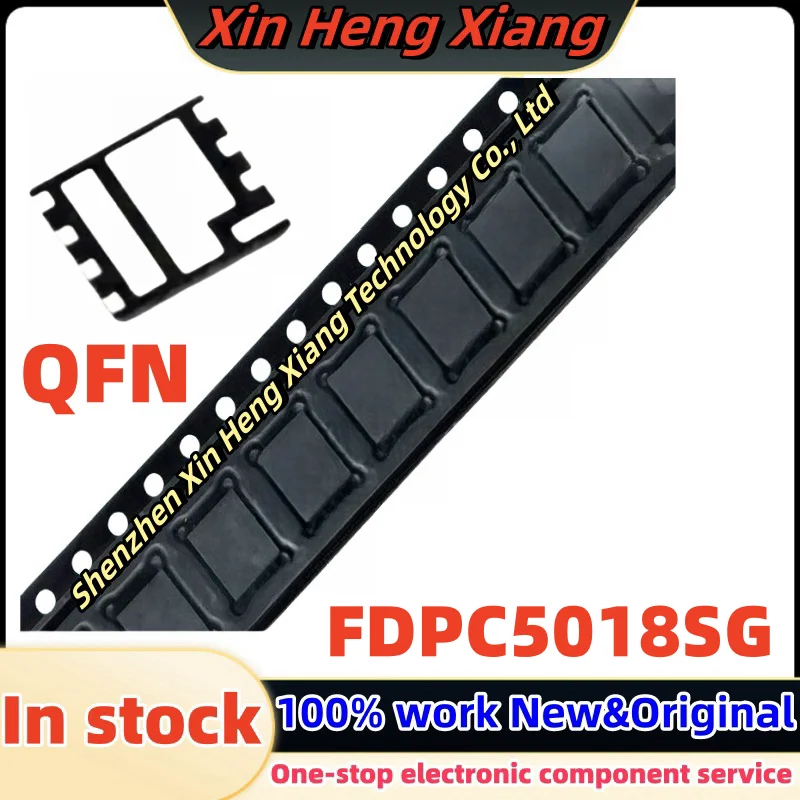 (2-5pcs)FDPC5018SG FDPC 5018SG QFN