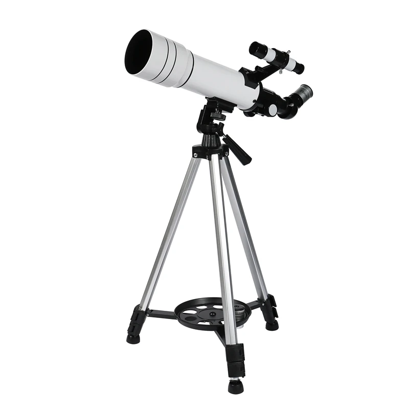 

50070 Professional Astronomical Telescope Monocular Deep Space Powerful Bak4 Prism For Holiday Gift Watching The Moon And Stars