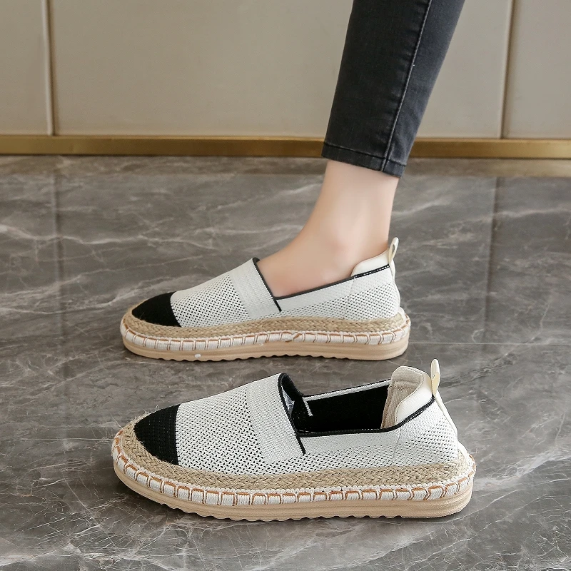 

Womens Fisherman Sandals Breathable Bohemia Style Comfortable Walking Shoes Non Slip Sole For Daily Casual Wear