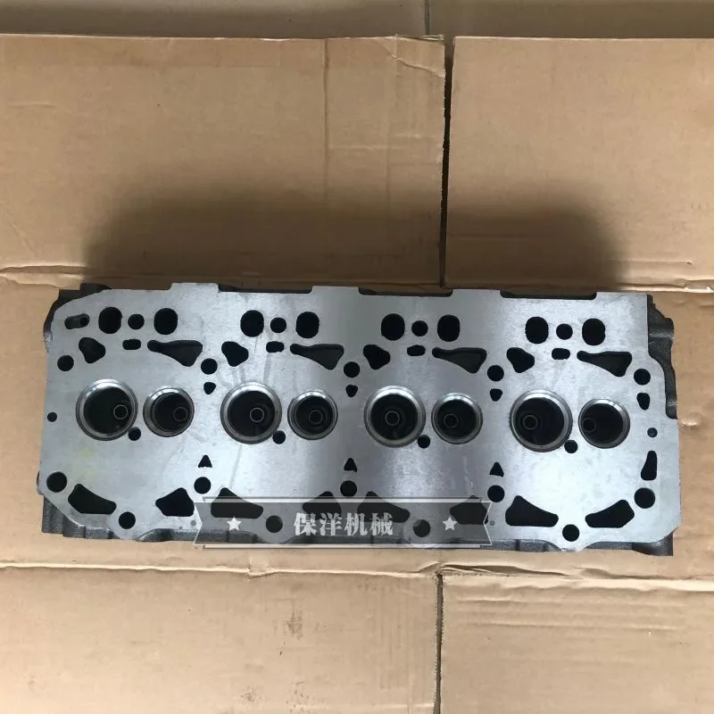 Engine cylinder head cylinder gasket  Yangma 4TNE84 4TNE88 Komatsu PC30 PC40 excavator