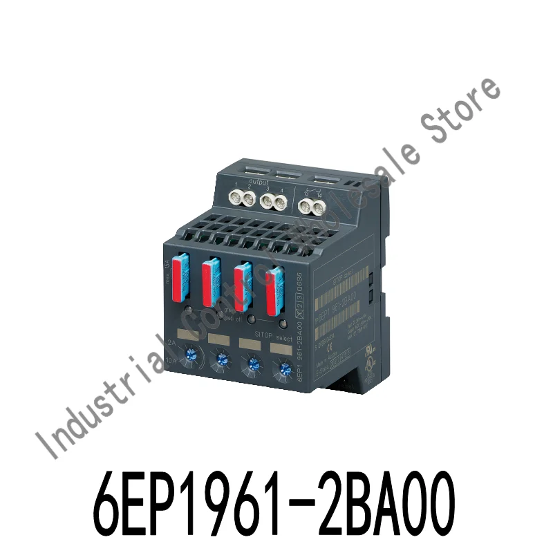 ใหม่สําหรับ Siemens 6EP1961-2BA00 PLC โมดูล