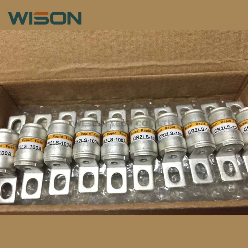 CR2LS-100 CR2LS-100A frete grátis novos e originais fusíveis
