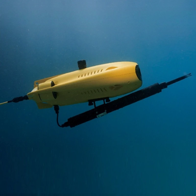 S underwater unmanned robot high definition camera can be mounted accessories