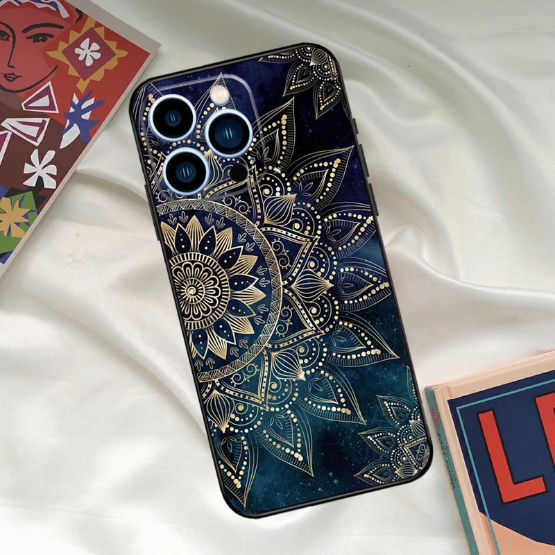 حافظة لهاتف آيفون 16 15 14 13 12 11 17 Pro Max 15 16 Plus 12 Mini 16e 17 Air Funda