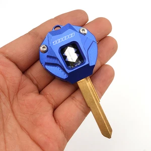 Shell Case Schlüsselbund für Suzuki, Schlüsselbund, 5 Farben, Zubehör, Neu, GSX-S 1000, GSX-S1000, GSXS 1000, GSXS1000, GSX-S1000GT 10 Hauptverkaufsaufsetzung GSX S1000 - №2