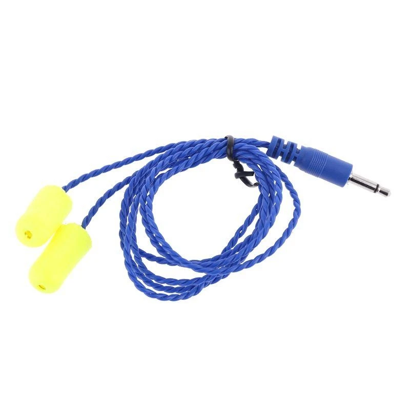 Cavo per auricolare K0EA 3,5 mm RADIO RADIO RADIO CANCOLO ARREBUDS ATTURATORE MONO RAPPRESO OPLAVERO CUSTRO SOSTITUZIONE