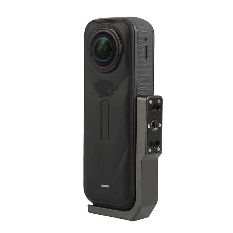 A73E-كاميرا على شكل حرف L قوس أفقي عمودي لملحقات حامل كاميرات مراقبة عالي الجودة Insta360 X5