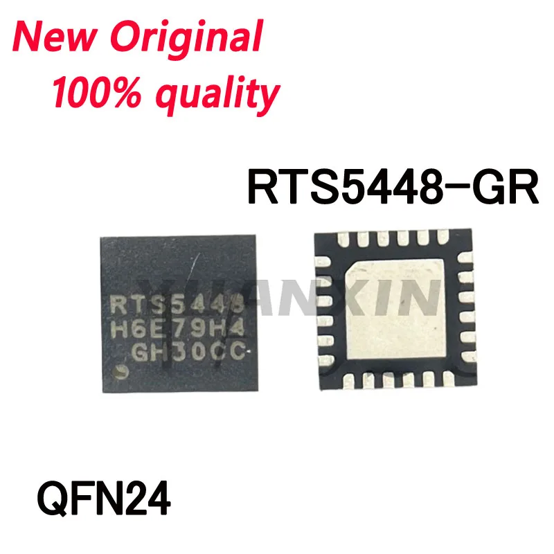 2-5/PCS New Original RTS5448-GR RTS5448 QFN24 In Stock