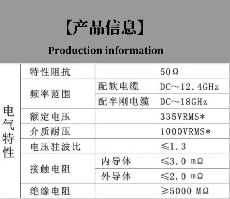 SMA-KFD189 SMA-KFD203 SMA-KFD205 KFD5A KFD265 KFD266 RF Microstrip